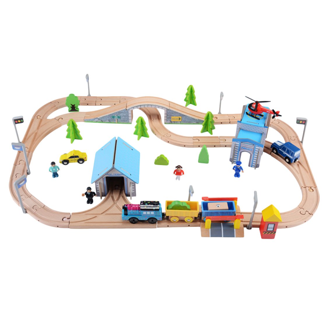 bigjigs compatible with brio