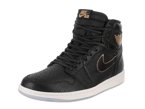 retro 1 og black and gold