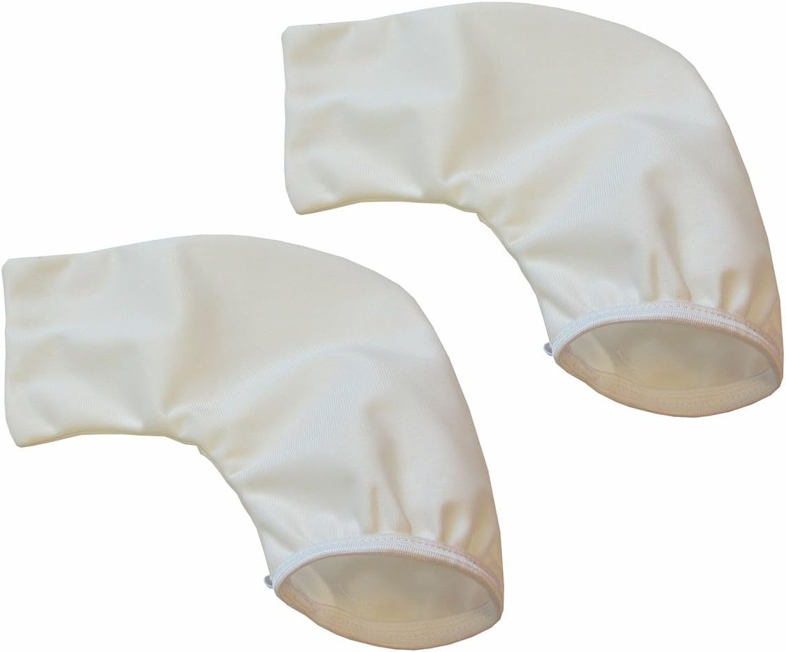 AquaJack Replacement Fine Material Filter Bag 211 Vacuums 2 Pack