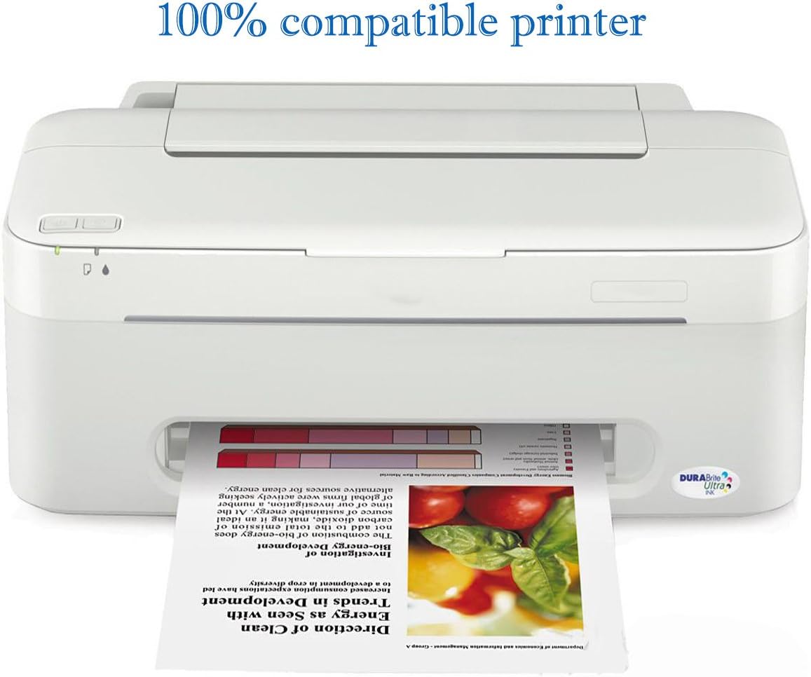 Perseus LC127XLBK/C/M/Y Ink Cartridge Compatible with Brother MFC-J4710DW J4510DW J4410DW, DCP-J4110DW Printer - Image 4