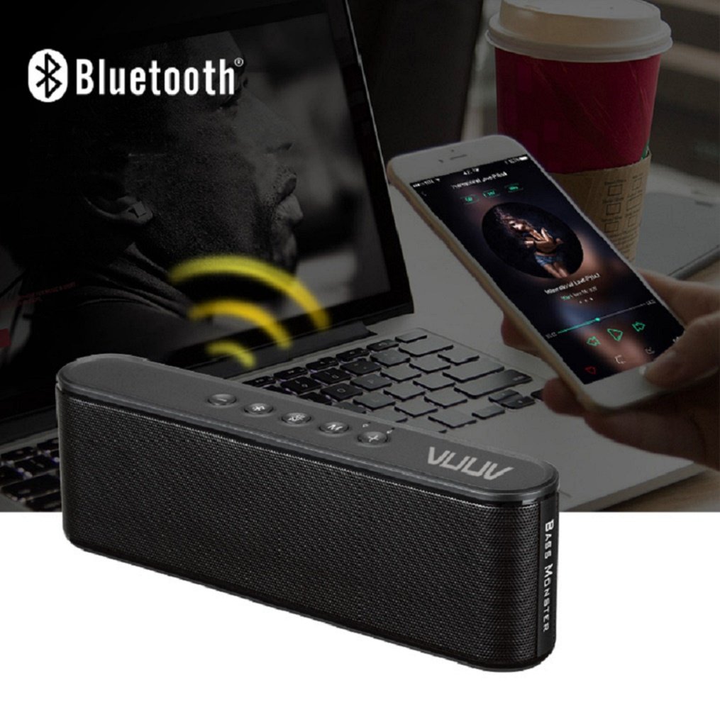 vuuv bluetooth speaker