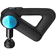 TheraGun Pro Handheld Deep Tissue Massage Gun - Bluetooth Enabled Percussion Massage Gun & Personal Massager for Pain Relief & Circulation in Neck, Back, Leg, Shoulder and Body (Black - 5th Gen)