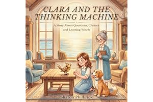 Clara and the Thinking Machine: A Story About Questions, Choices and Learning Wisely