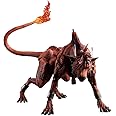 Square Enix Final Fantasy VII Remake Play Arts Kai Action Figure Red XIII