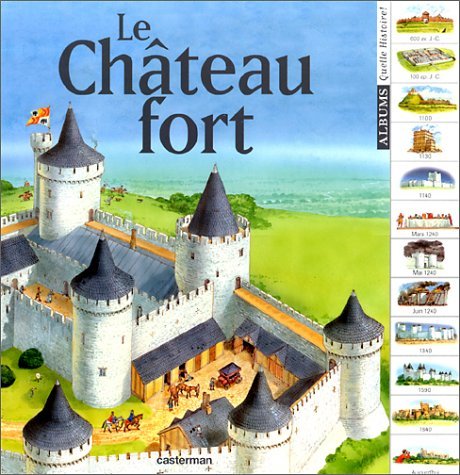 Le  château fort