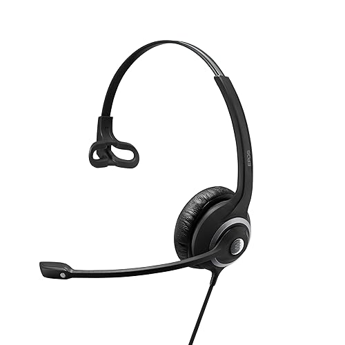 Sennheiser Headphones Skype For Business Sennheiser SC 230