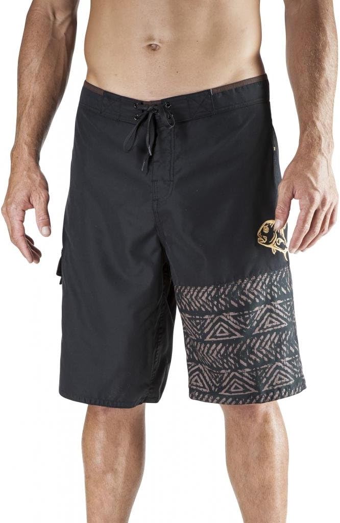 Men's Hawaiian Ulua Fish Boardshorts
