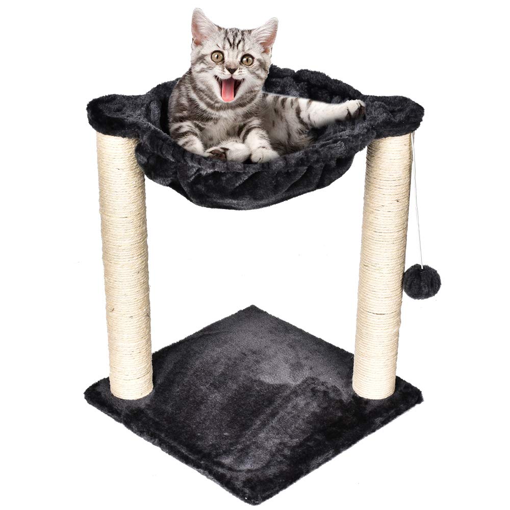 Best cat hammock scratching post