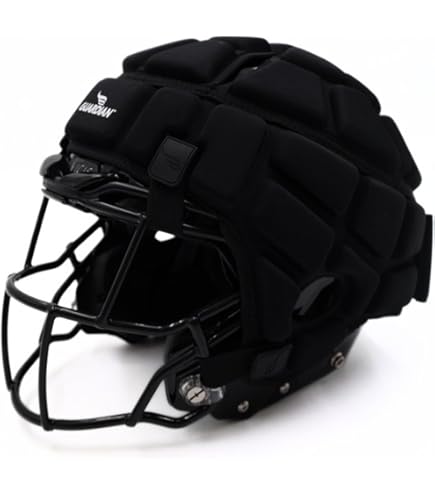 Amazon.com : Douglas Youth Football Neck Roll - Black Regular