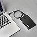 Support UASP and Optimized for SSD] Inateck 2.5 Inch USB 3.0 Hard Drive Disk Enclosure/ Case for 9.5mm 7mm SATA-I, SATA-II, SATA-III, SATA HDD and SSD(FE2006)