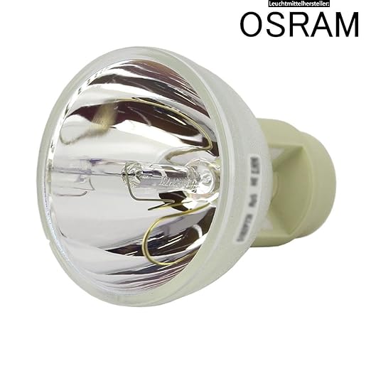 OSRAM 5J.J7L05.001 de lámpara del proyector bombilla Original para ...