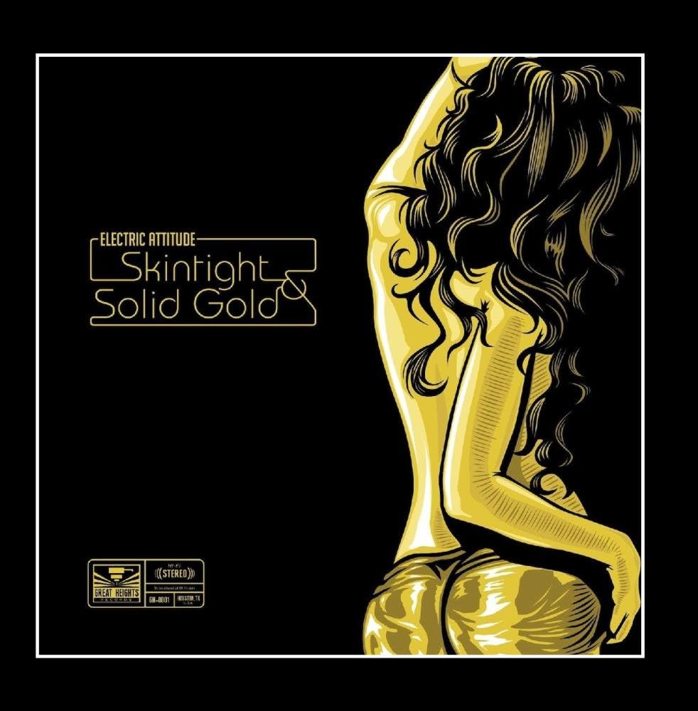 Skintight & Solid Gold