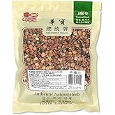 Greenlike Fried Semen Zizyphi Spinosae Suan Zao Ren Semen Ziziphi Spinosae 炒枣仁 (8oz)