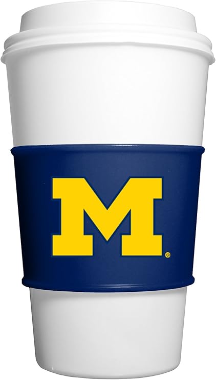 michigan wolverines yeti cup