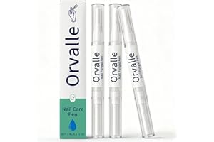 MAIDLURE Orvalle Nail Fungus Pen, Nail Growth Treatment Repair Serum Twist Pen Activator for Repair & Strengthener (3)