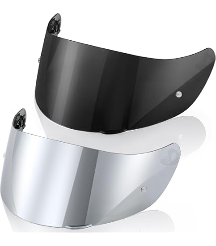 Amazon.com: AGV X3000-1 SR Pinlock-Ready Face Shield Street