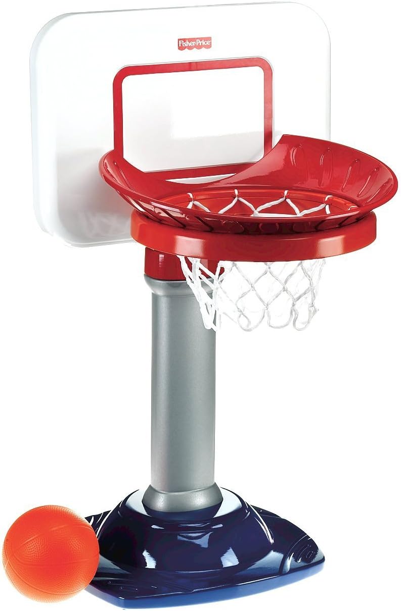 FisherPrice I Can Play Basketball Set Pricepulse