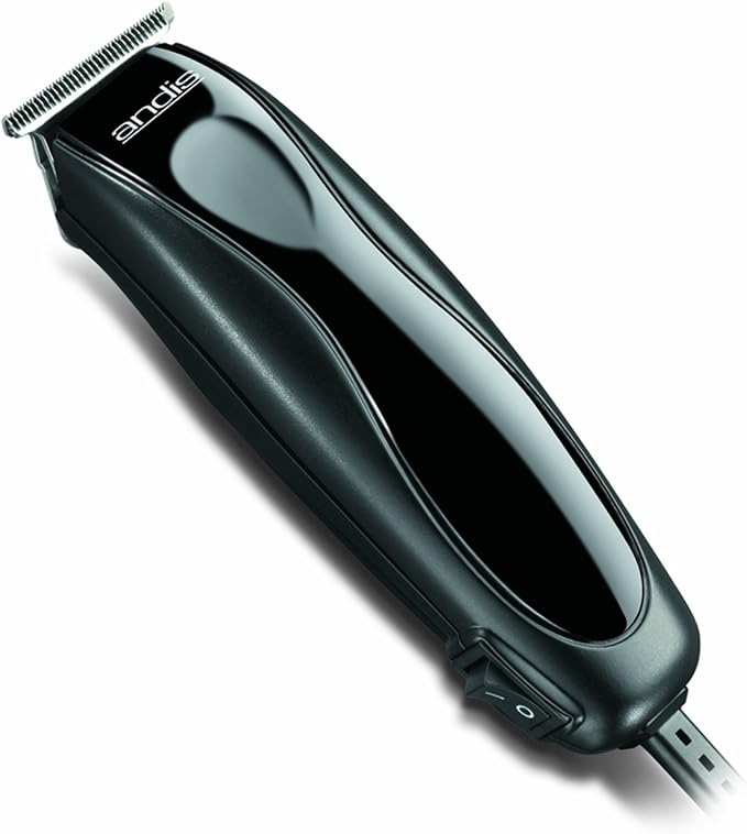 Andis SkinClose Headliner 11Piece Hair Clipper/Beard Trimmer Kit, Black, Model LS2 (29775