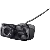 iBUFFALO マイク内蔵120万画素Webカメラ HD720p対応モデル ブラック BSWHD06MBK