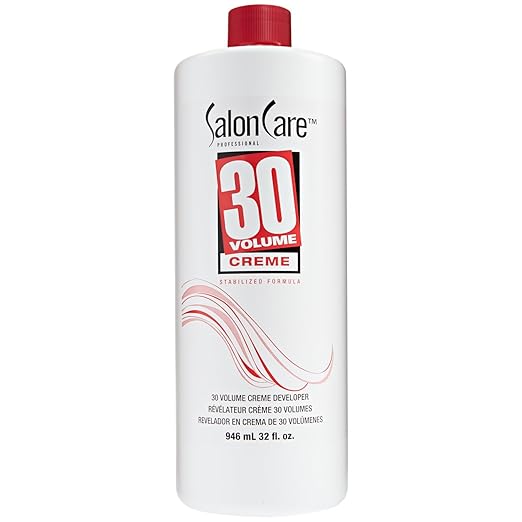 30 Volume Creme Developer