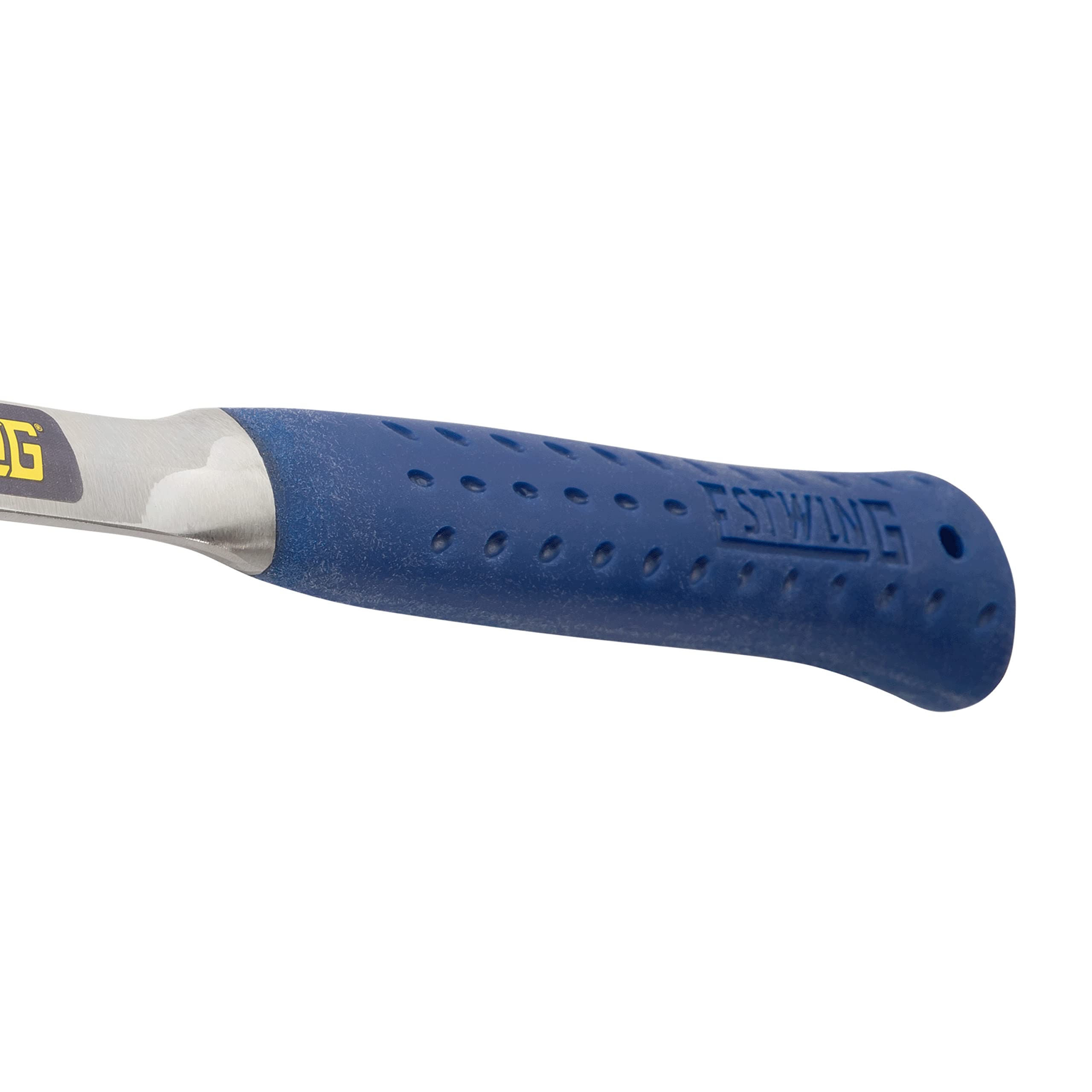 Estwing E3-20SM 33 Cm, 20 G, Gefräste Schlagfläche, Framing Hammer