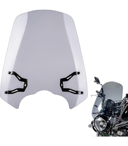 thumbnail image 2 of Puig Naked New Generation Windscreen Honda CB300R 2019-2025 2 of 14