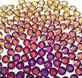 VOLCANO Crystal Rhinestones Flatback 144 SWAROVSKI 1.9mm 5ss ss5