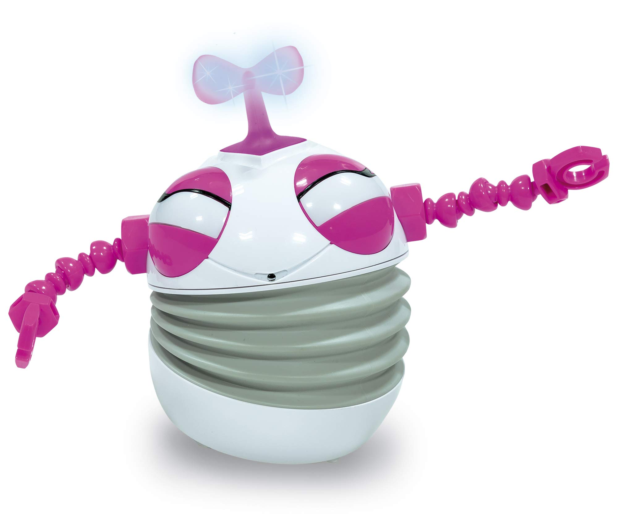 Lisciani Giochi - Moon The Robot of Emotions, Special Edition, Multicoloured, 68937