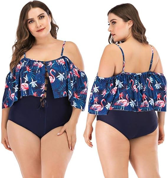 Amazon 水着女性水着ワンピース水着水着女性ワンピース水着女性プラスサイズ 45 L ワンピース 通販