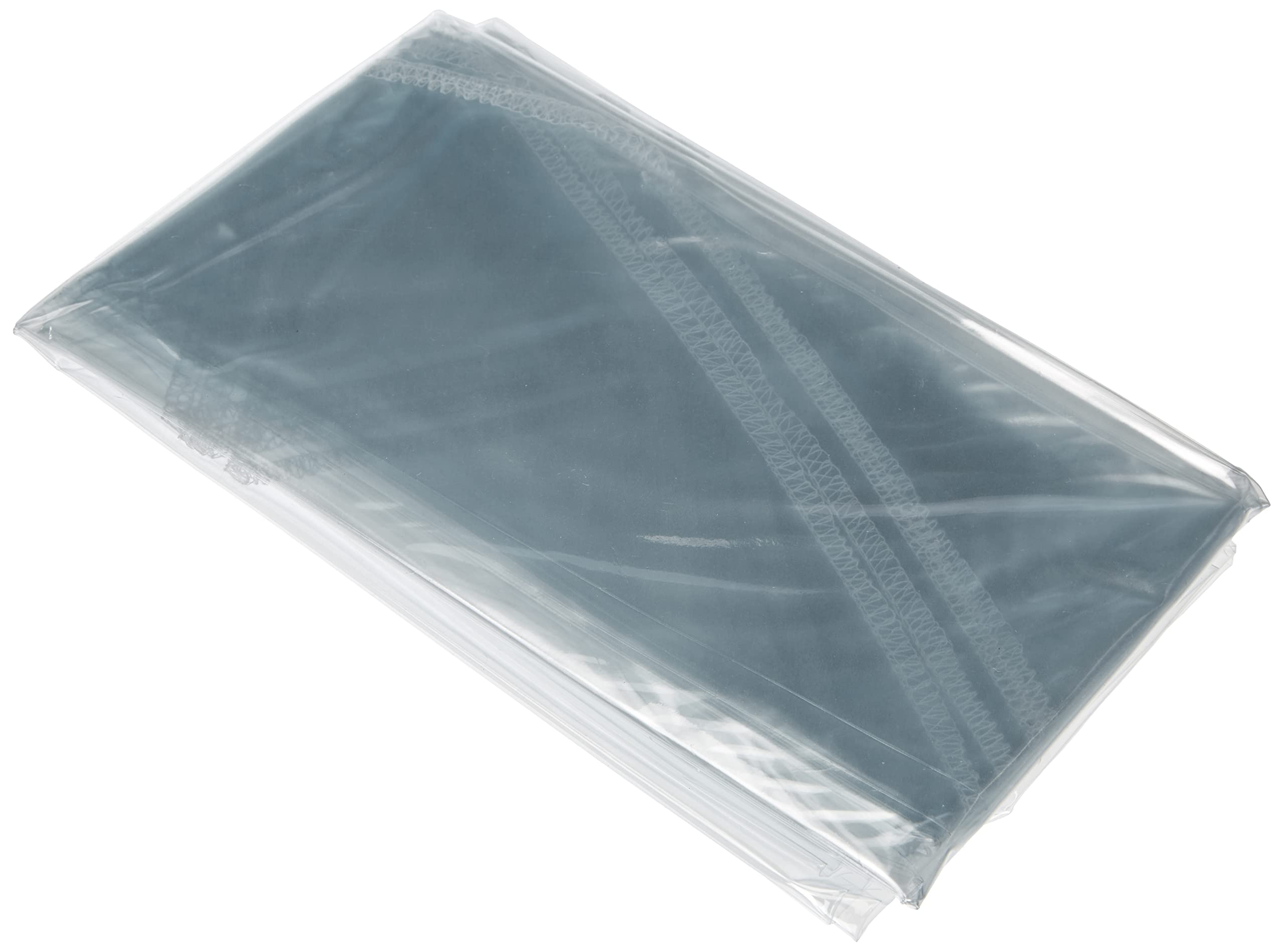 Soleil d'ocre Cristal Table Cloth 180 cm Diameter Round Transparent — image 1