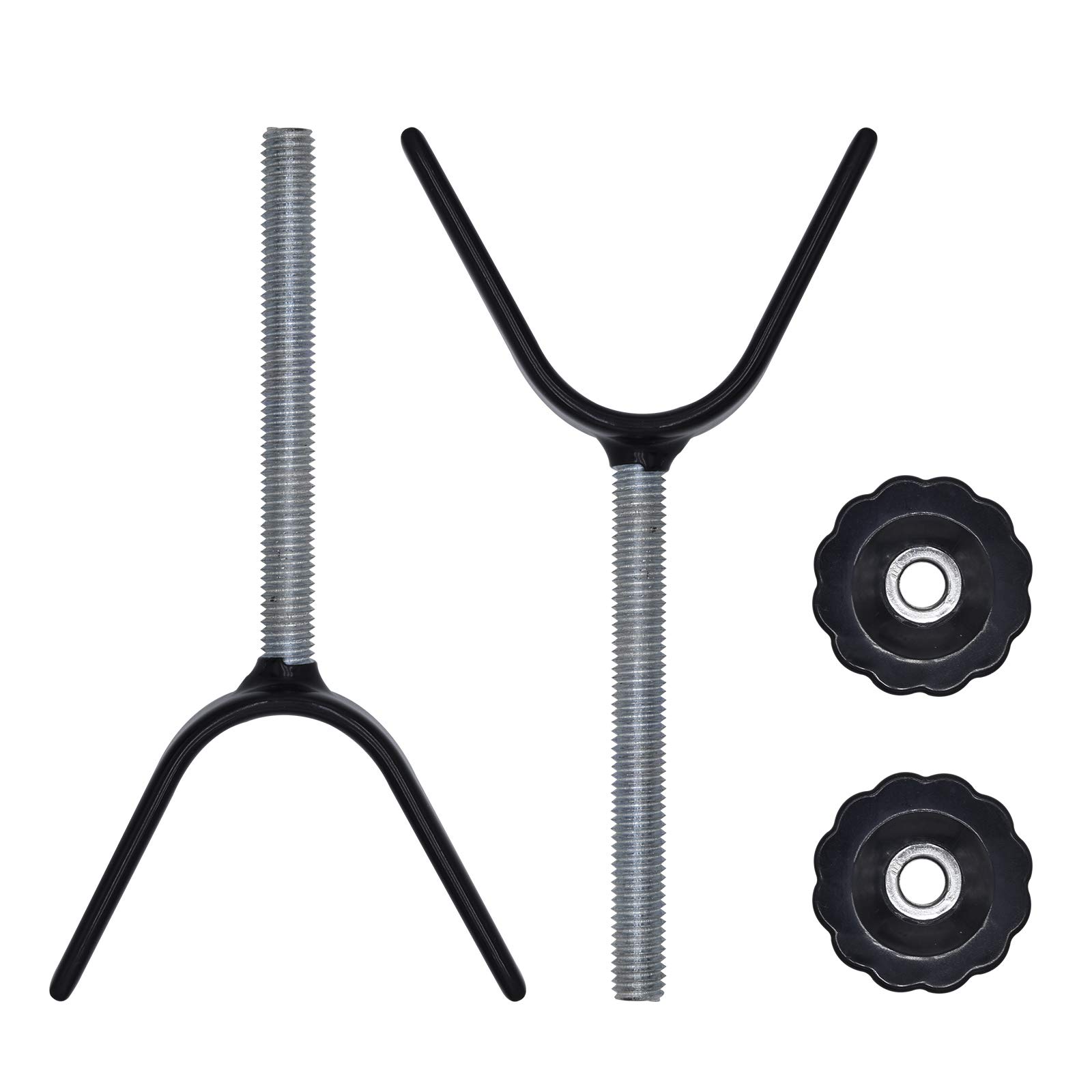 Buy Baby Gate Stairs Banister AdapterGRANDOTO Stair Y Threaded Spindle