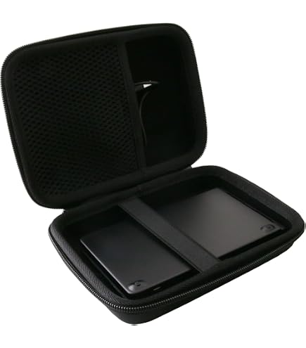 FBLFOBELI Hard EVA Carrying Case Compatible With Flipslide