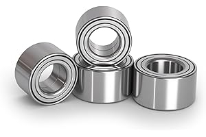 Front and Rear Wheel Bearings, for Polaris Sportsman 400/450/500/X2 500/570/600/700 2008-2021#OE 3514635 3514917 3514634 3514