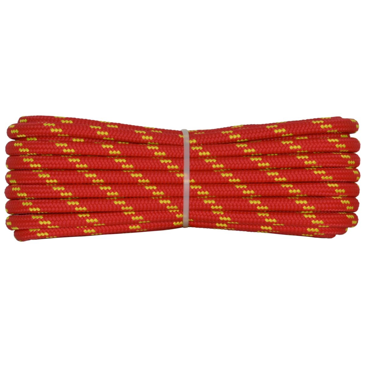 Corderie Italiane Rope Colourful corit, Red, 8 mm, 20 m, Red