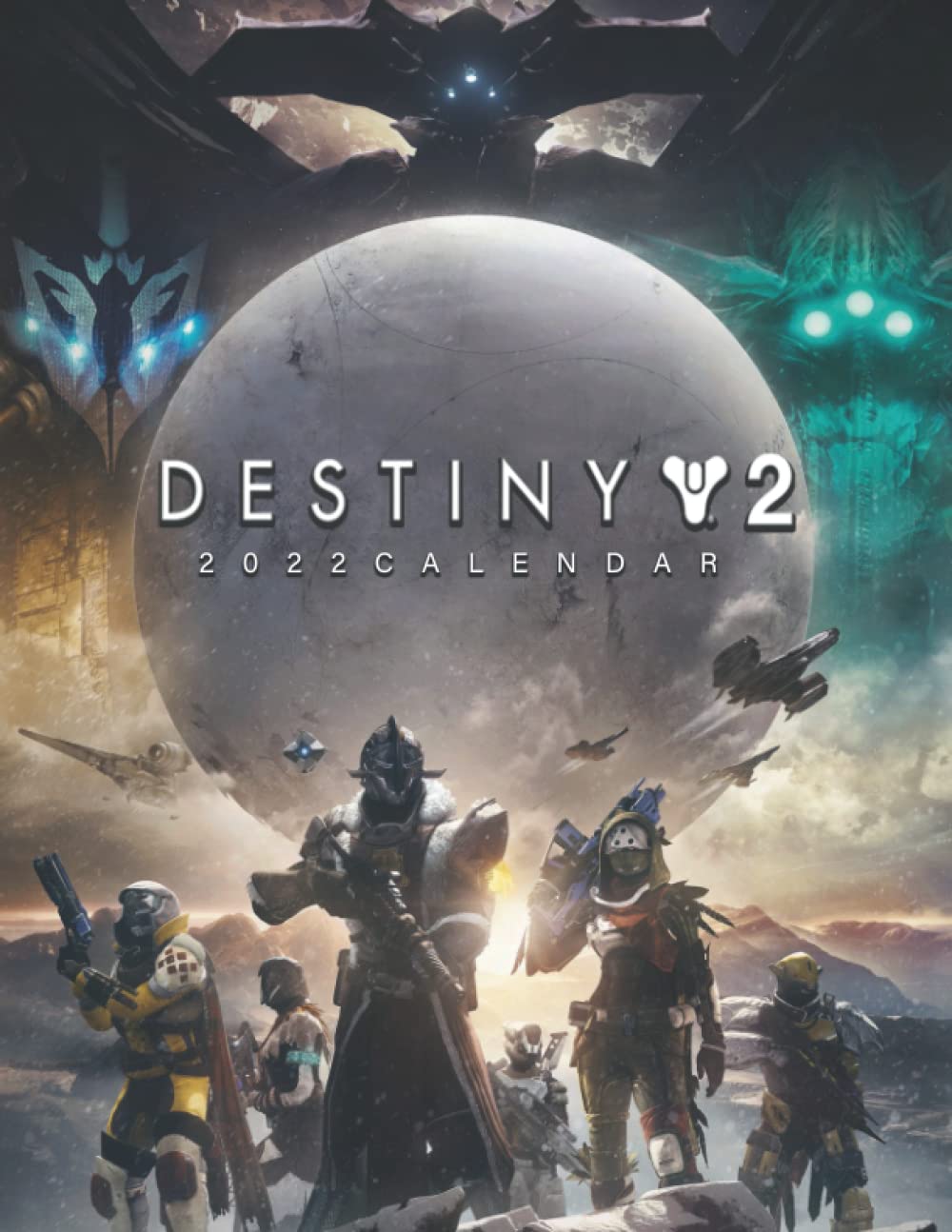 Destiny 2 Event Calendar 2023 Destiny 2 2022 Calendar: Official Game Calendar. This Incredible Cute  Calendar January 2022 To December 2023 With High Quality Pictures .Gaming  Calendar 2021-2022. Calendar Video Games: Calender, Destiny 2:  9798497772630: Books