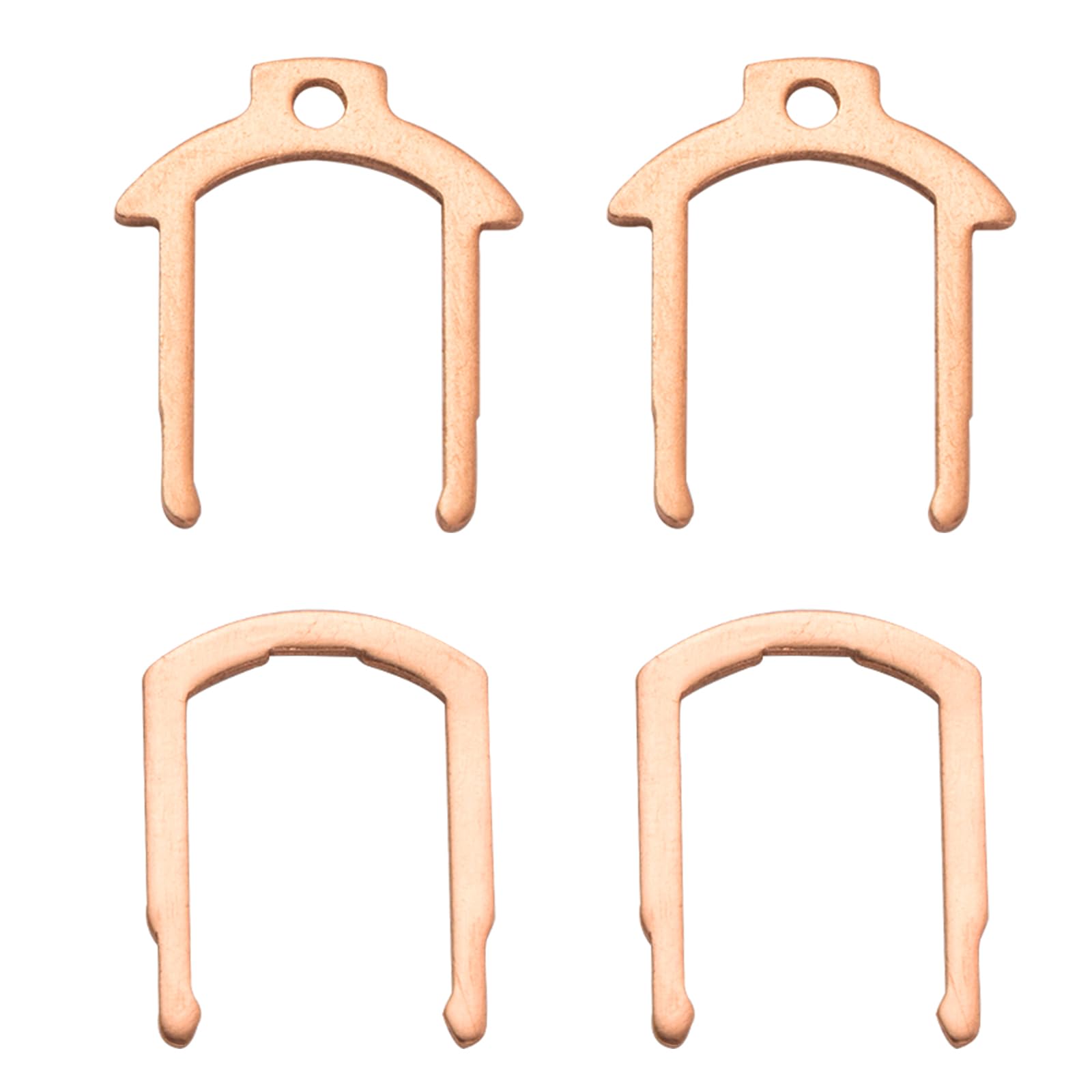 Photo 1 of ?96365 Retainer Clips Replacement, for Moen 1200 and 1225 Single-Handle Cartridge Retainer, Compatible with Moen Tub/Shower Valve Retainer Clips