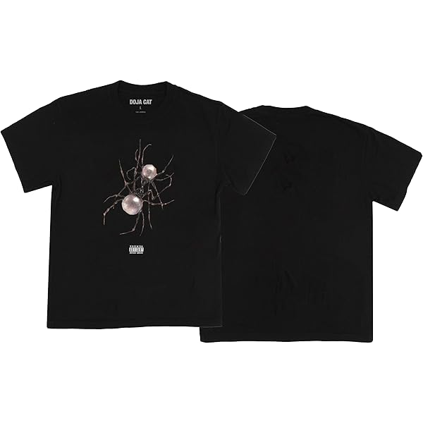 Amazon.com: Doja Cat Official The Scarlet Tour Merch Loves