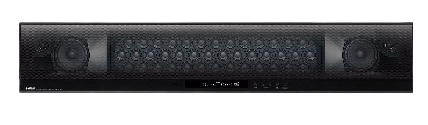 Yamaha YSP-5100 - Barra De Sonido Ysp-5100 7.0: Amazon.es: Electrónica