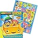 Team Umizoomi Jumbo Coloring Book with Stickers (144 Pages)