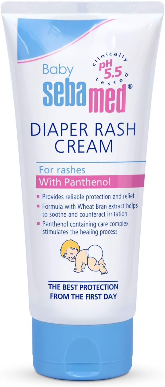 sebamed diaper rash