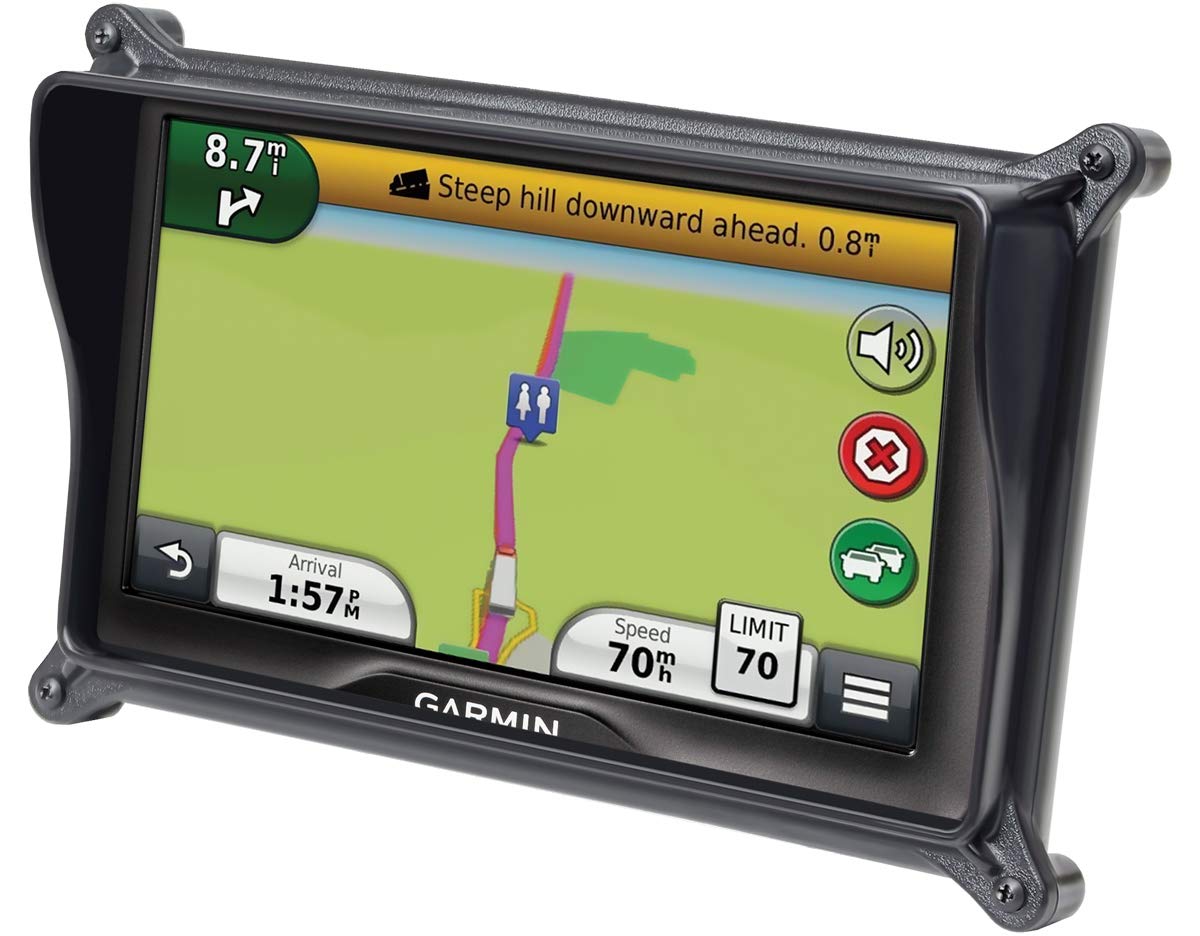 Garmin nüvi 2797LMT 7Inch Portable Bluetooth Vehicle GPS with Lifetime