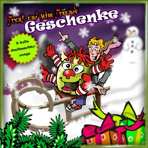 Weihnachts Cds 2022 Geschenke / WeihnachtsCD Frank und seine Freunde Amazon.de Musik