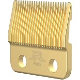 Amazon Series JRL FF2020C-G Fade Precision Blade (Gold), 1.0 Count
