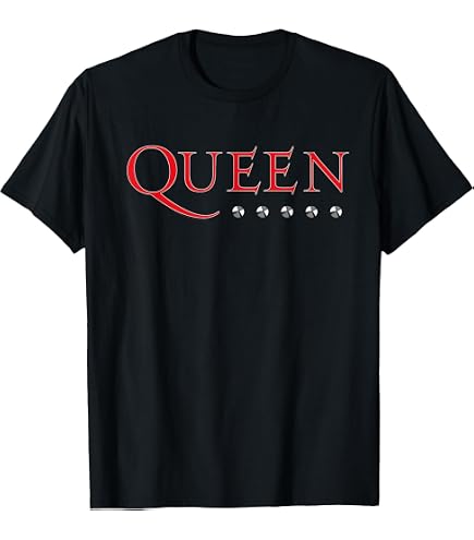 Amazon.com: Fun Graphic- Size Queen Premium Tri-blend T-Shirt