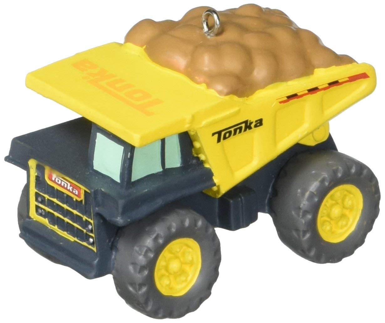 Ornament Hallmark 2018 Tonka Dump Truck Christmas Tree 763795424917 eBay