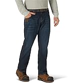 Wrangler Men's Slim Fit Five Pocket Jean
