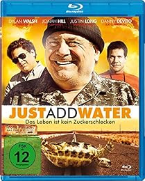 Just Add Water - Das Leben ist kein Zuckerschlecken