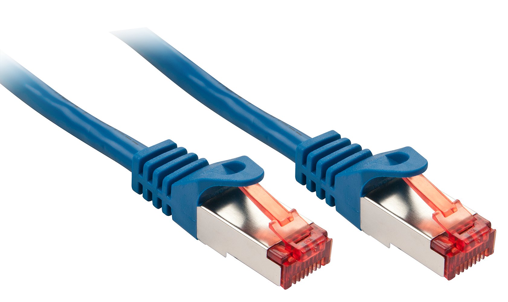 Lindy Basic Network Cable Cat. 6 S/FTP Blue 5 m