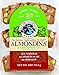 Almondina Almond Cookies, Variety Pack Flavors, Non-Dairy and Kosher Thin Cookies, Toasted with Natural Ingredients, Sweet and Crunchy Biscotti Snack, 4-Ounce Package (Pack of 6)