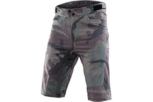 Troy Lee Designs - Unisex Adult MTB Shorts